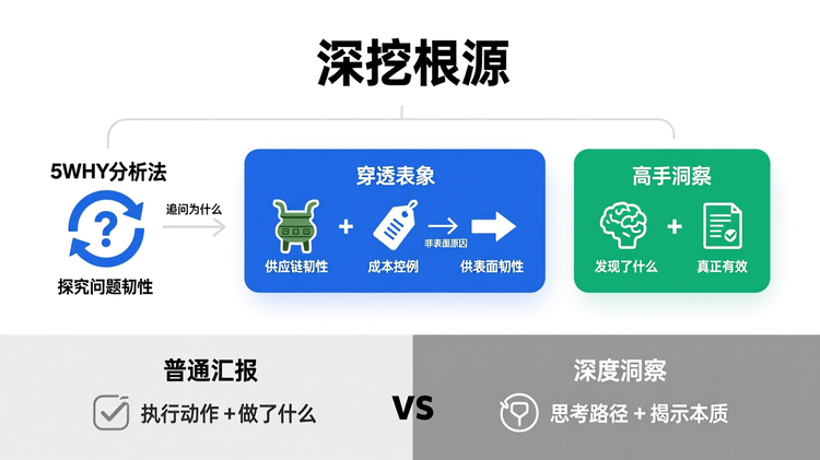 探究问题本质揭示深层原因